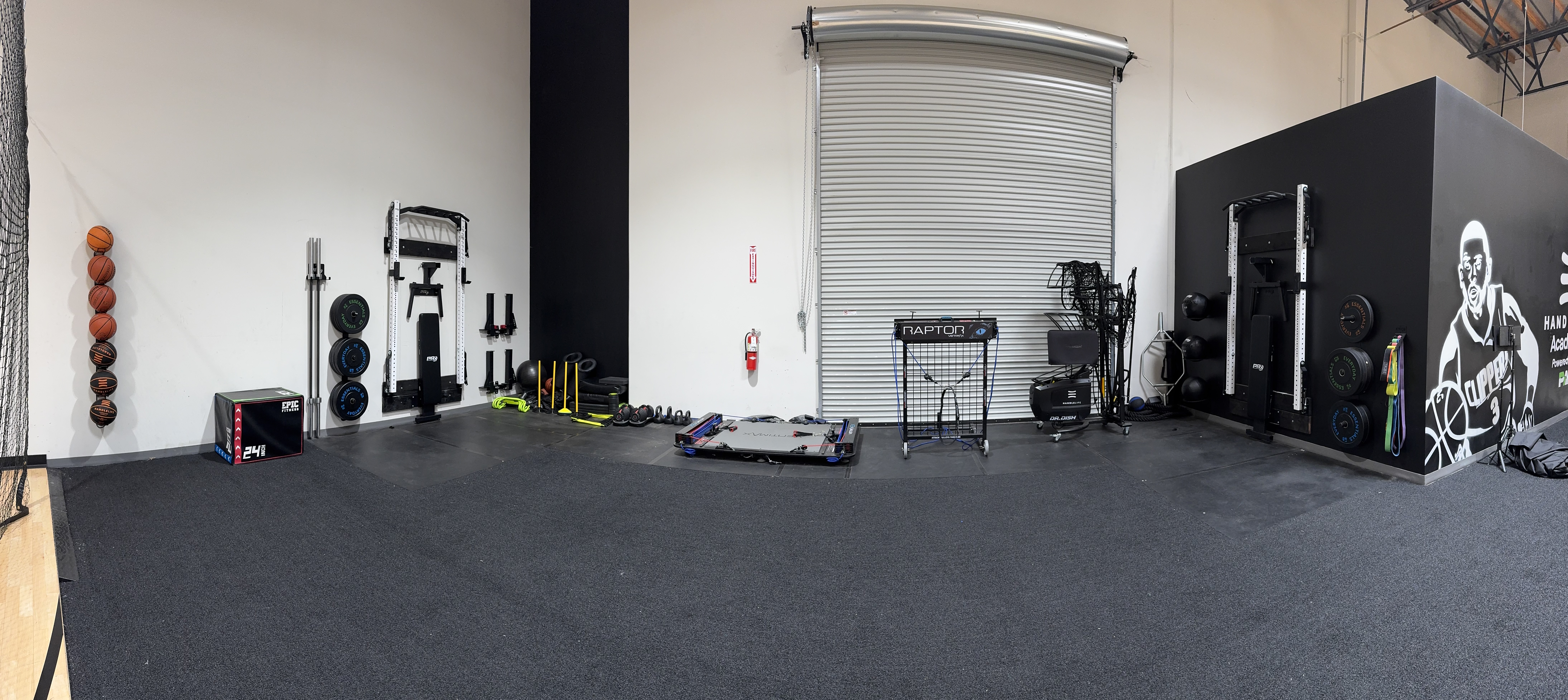 The PAC performance Area image