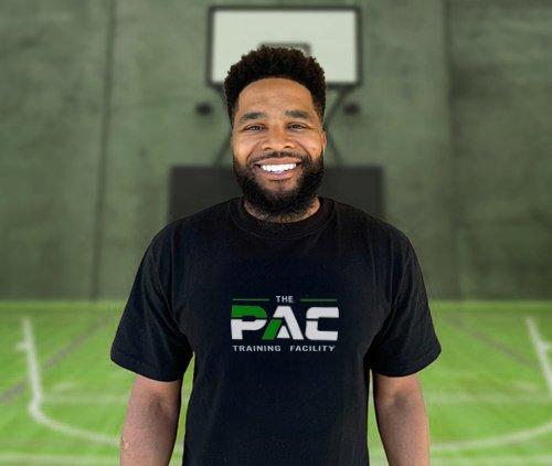 Coach Dominic Priestley