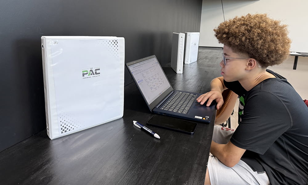 PAC Study Space